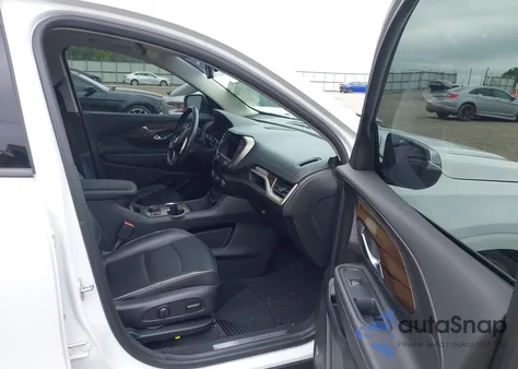 2019 GMC Terrain Denali из США, поврежденный, VIN 3GKALSEX0KL305358